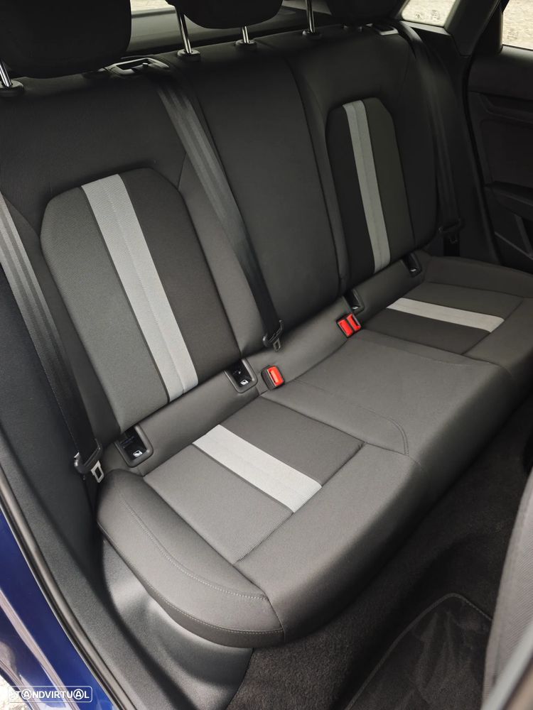 Audi A3 Sportback 30 TFSI Advanced S tronic - 18