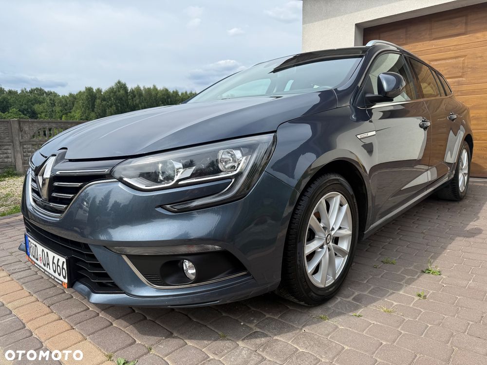 Renault Megane ENERGY TCe 130 BUSINESS - 4