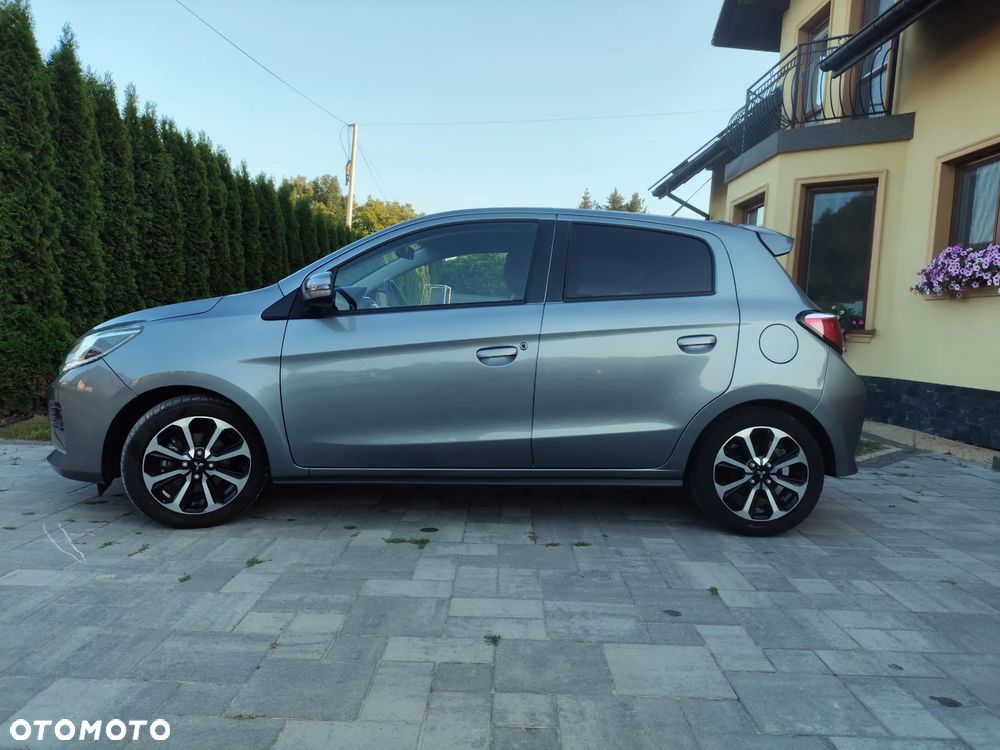 Mitsubishi Space Star 1.2 AS&G Invite CVT - 3