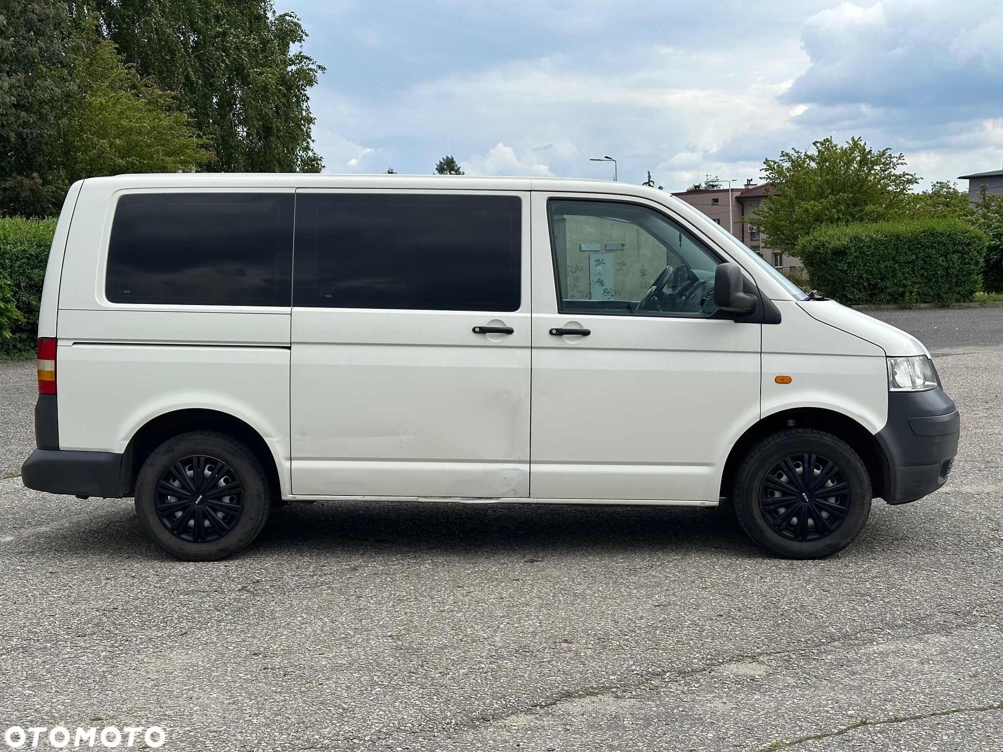 Volkswagen Transporter T5 TDI L1H1 - 14