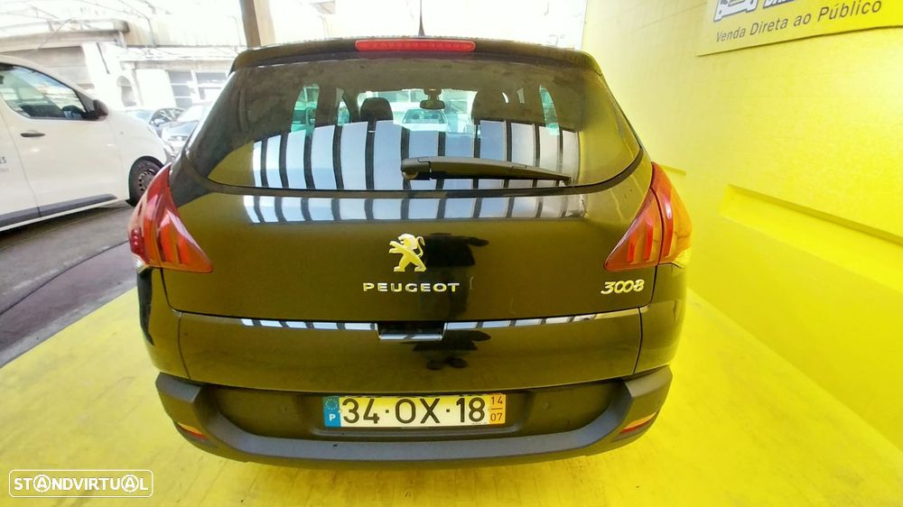 Peugeot 3008 1.6 HDi SE Style - 21