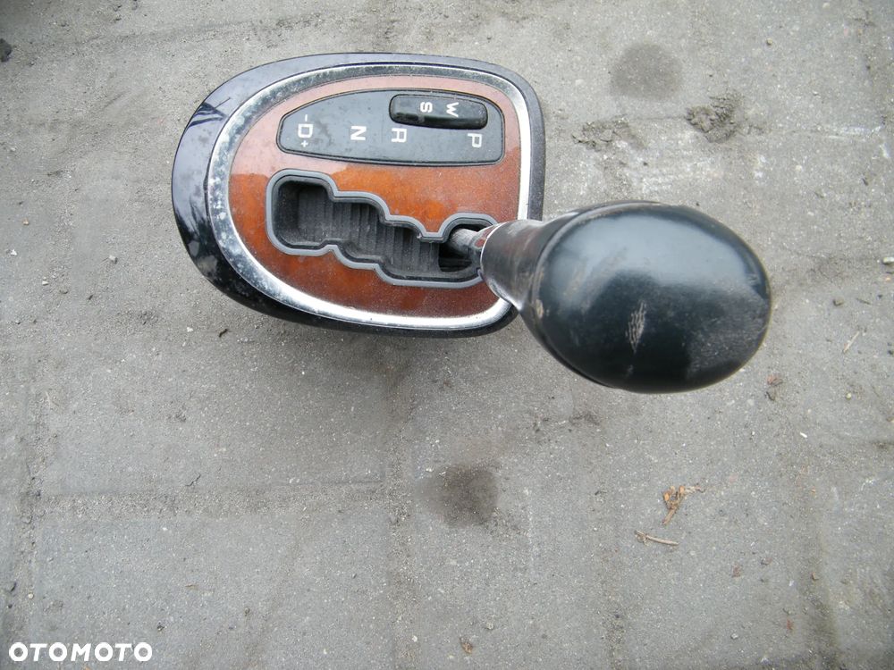 Lewarek dźwignia zmiany biegów automat Mercedes W220 S klasa 3.2 CDI (2001r.) - 1