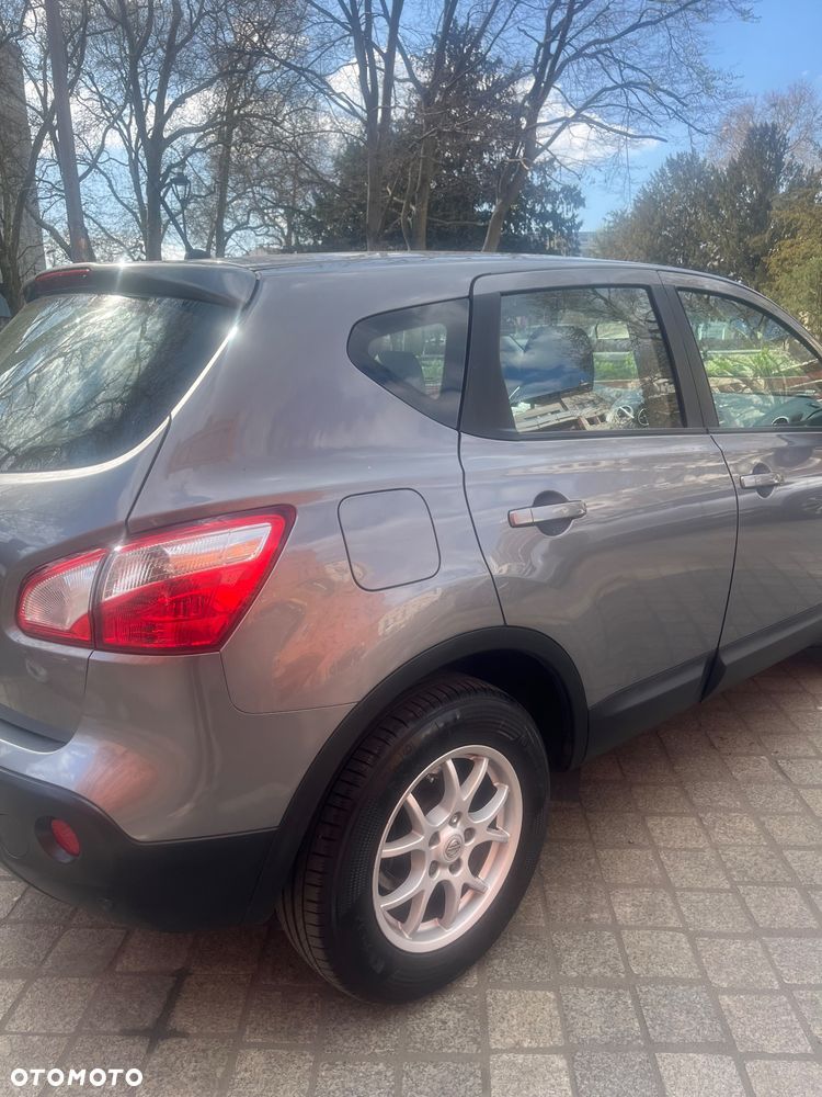 Nissan Qashqai - 5
