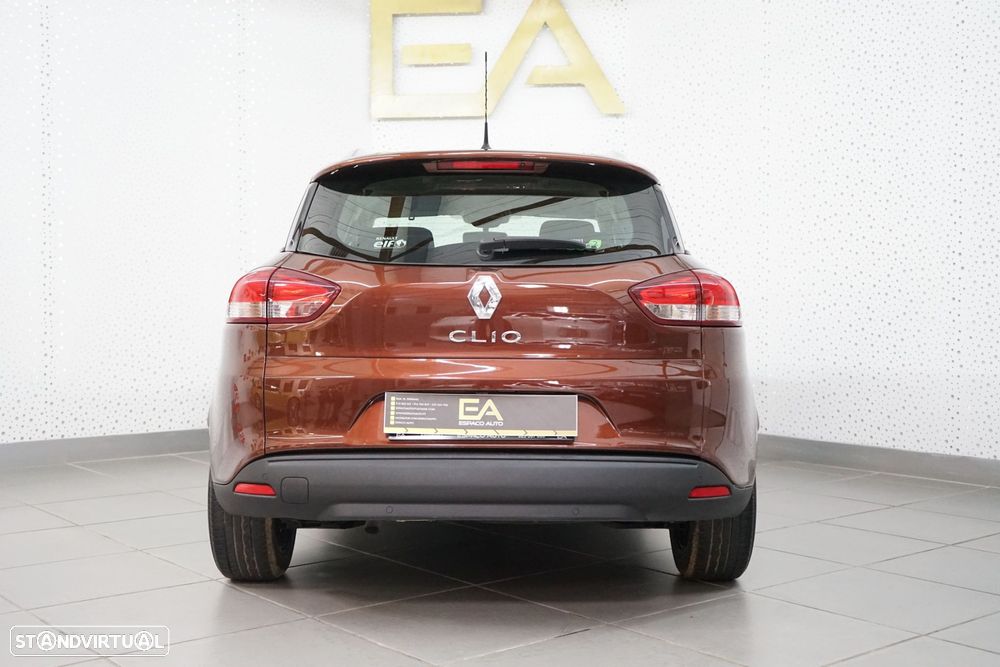 Renault Clio Sport Tourer 1.5 dCi Confort - 5