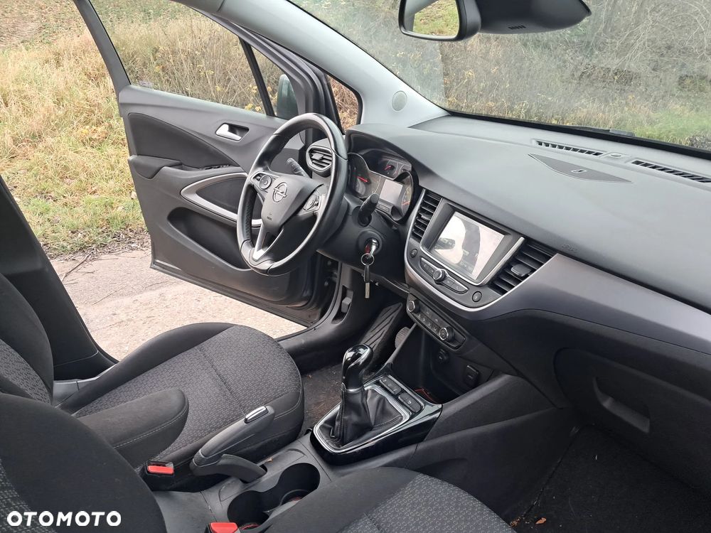 Opel Crossland X 1.6 ECOTEC Start/Stop Edition - 8