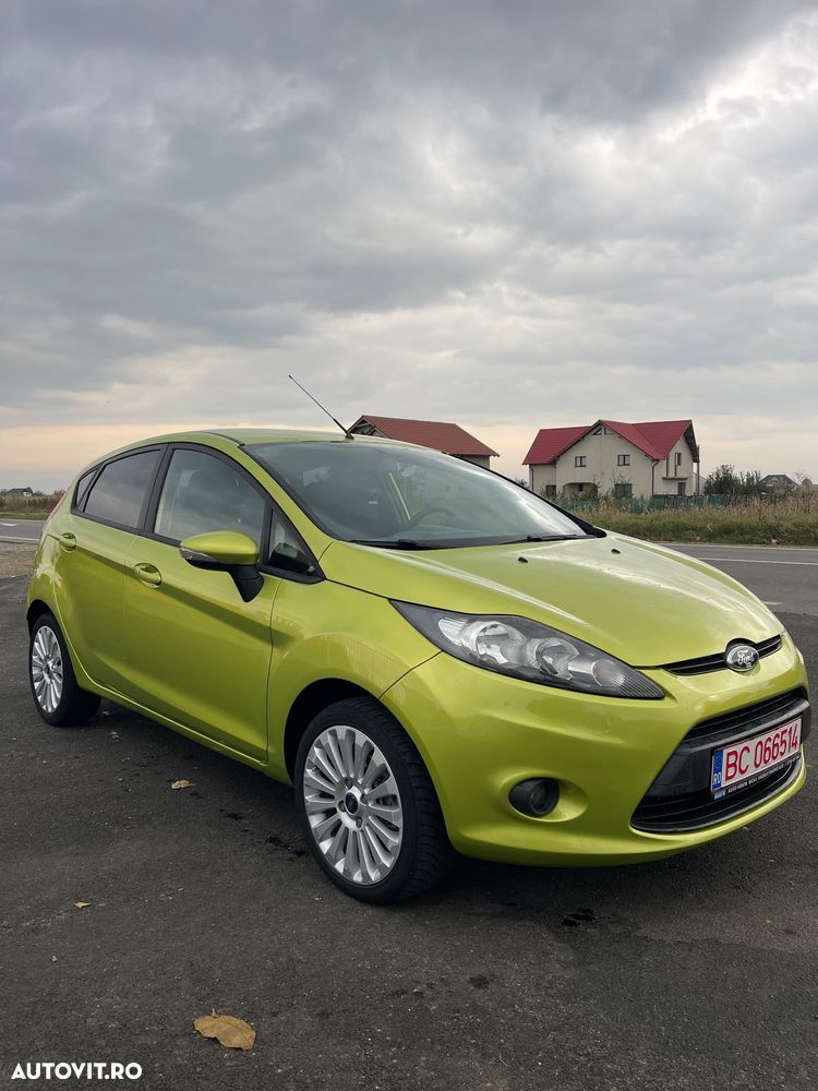 Ford Fiesta 1.6 TDCI Individual - 2
