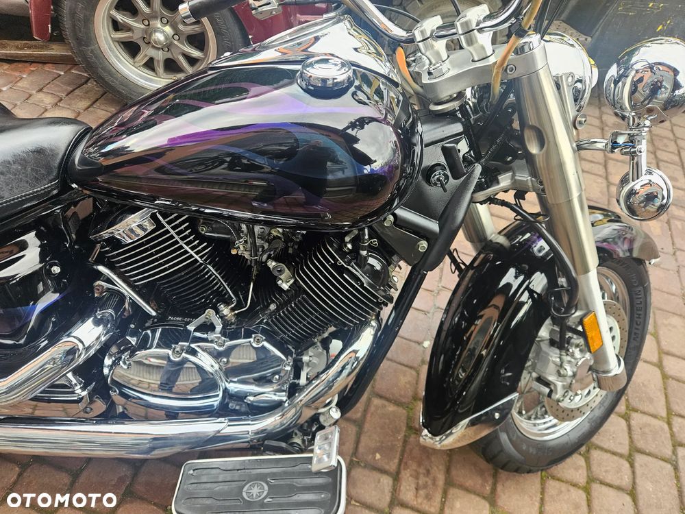 Yamaha Drag Star - 20