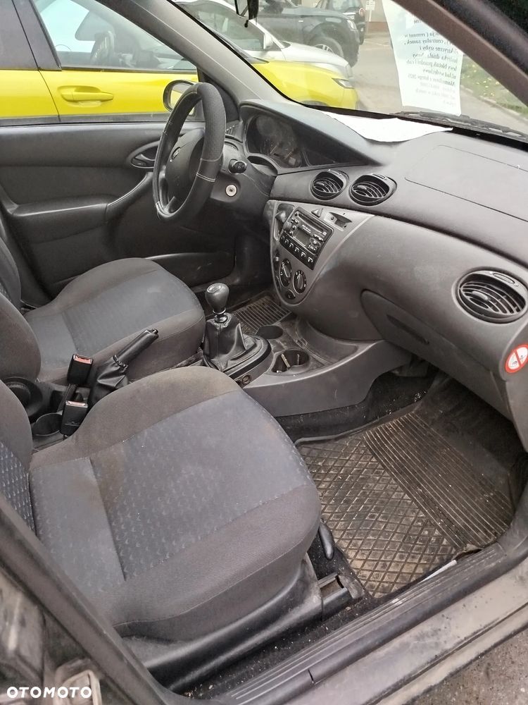 Ford Focus TDCi Ghia - 11