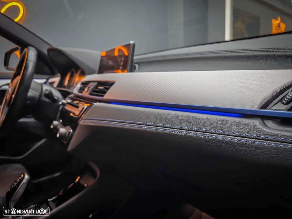 BMW X2 16 d sDrive Auto Pack M - 22