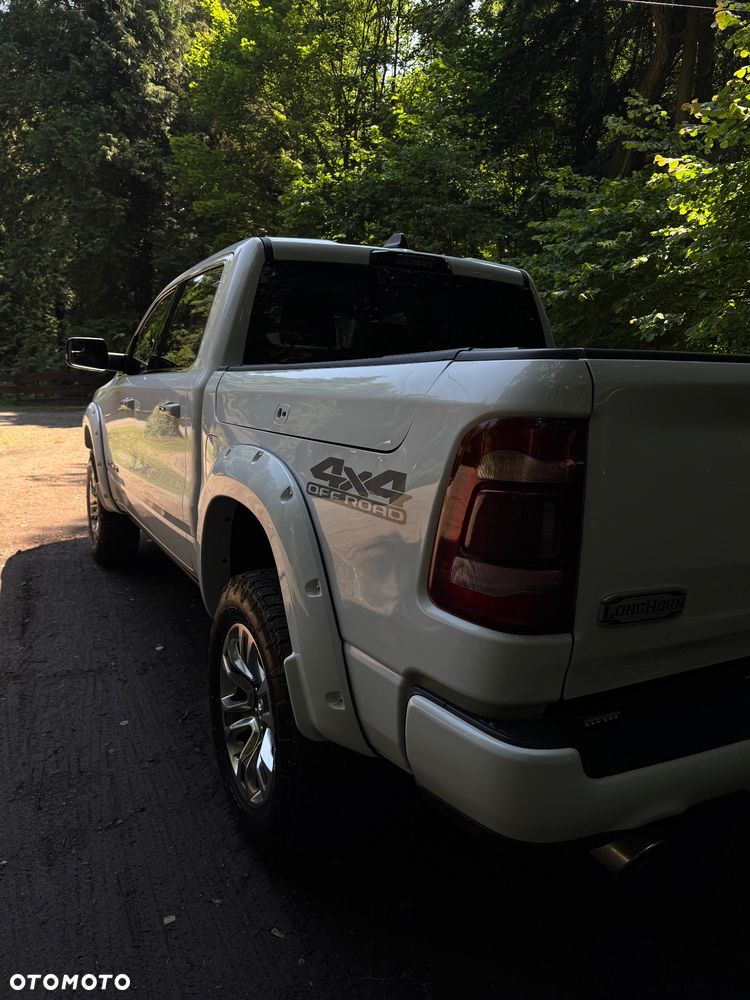 RAM 1500 Crew Cab Longhorn - 5