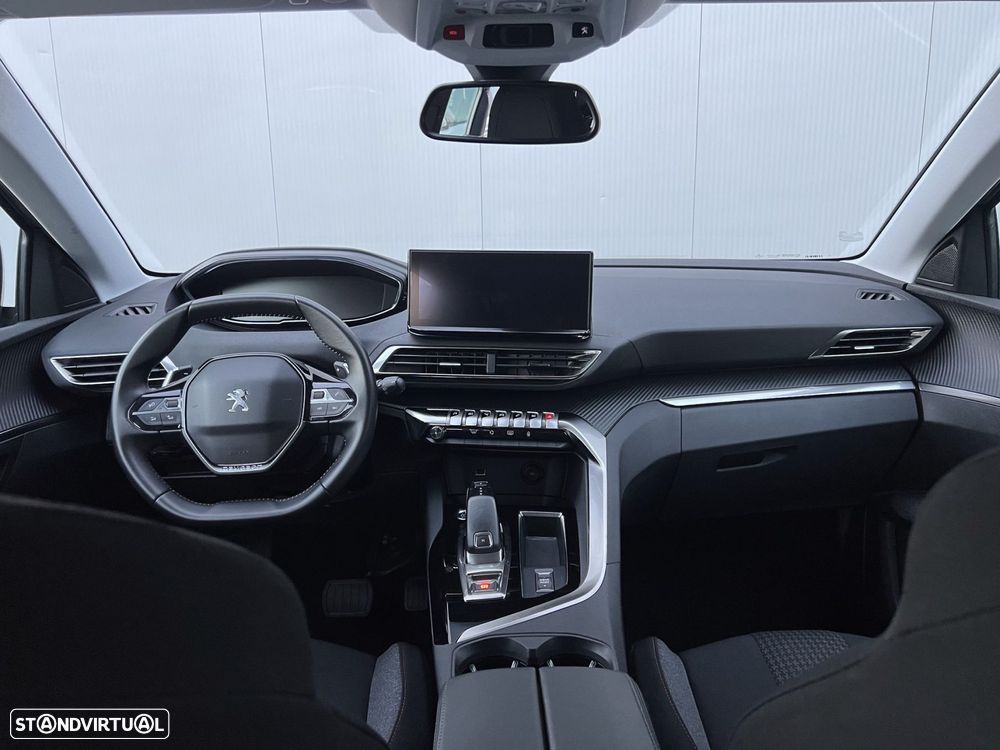 Peugeot 5008 PureTech 130 EAT8 Stop & Start Active Business-Pack - 18