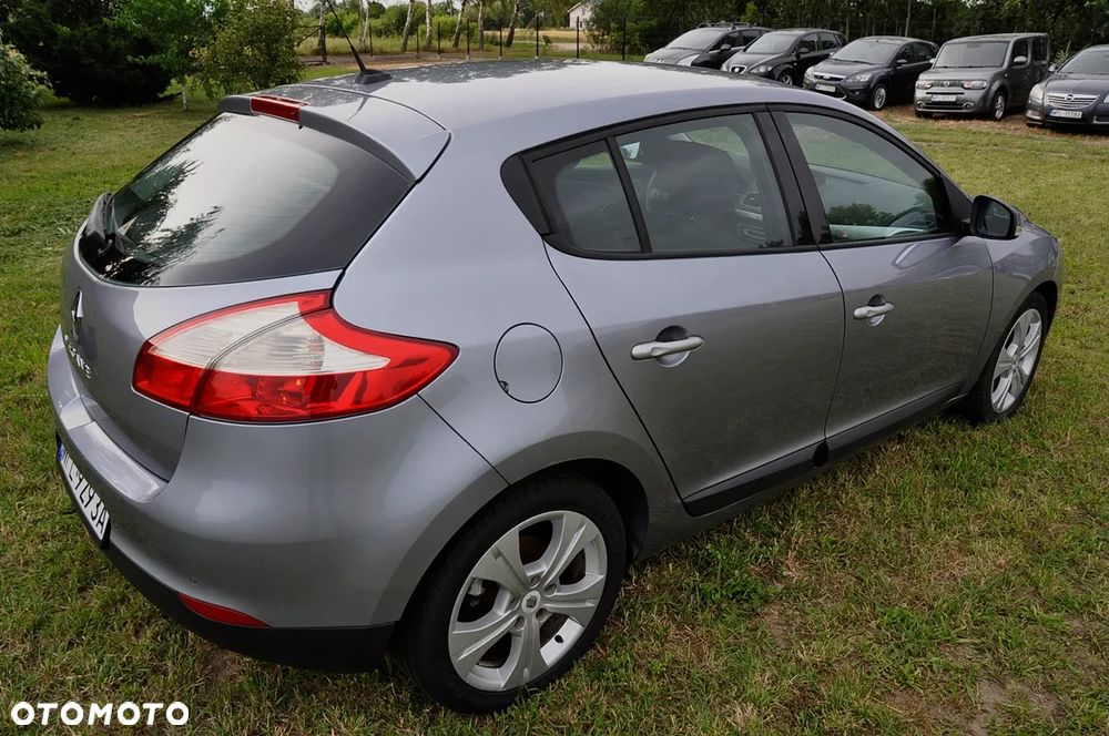 Renault Megane TCe 180 GT - 5