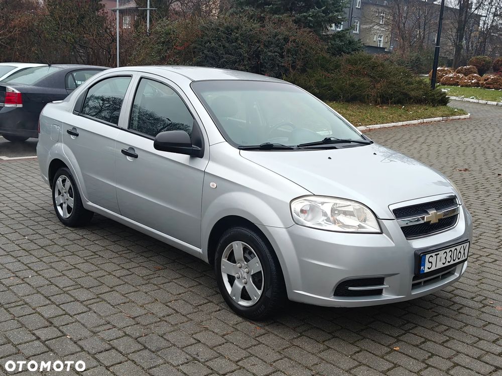 Chevrolet Aveo 1.2 16V Base (swo) - 14