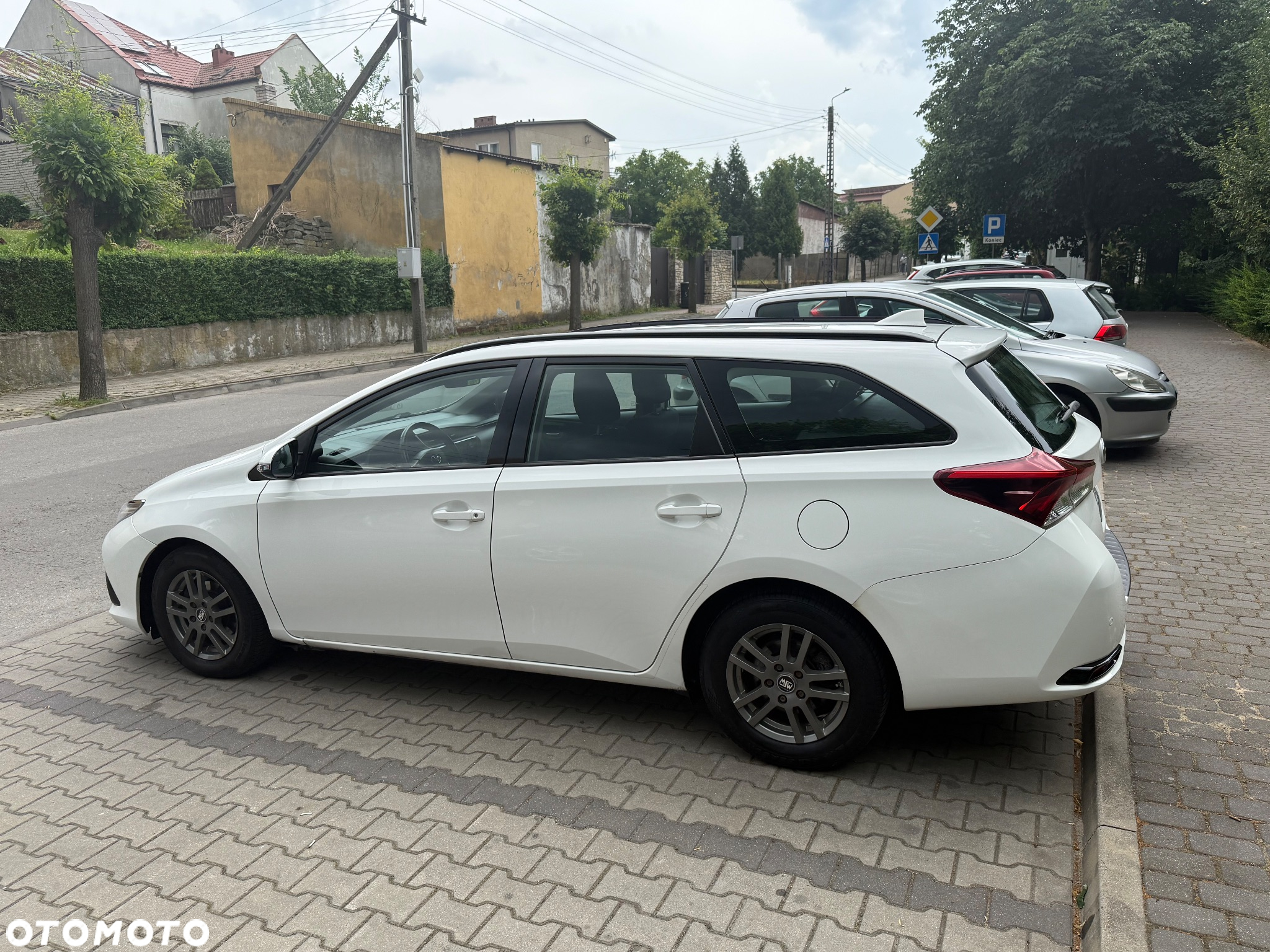 Toyota Auris 1.4 D-4D Touring Sports Edition - 7