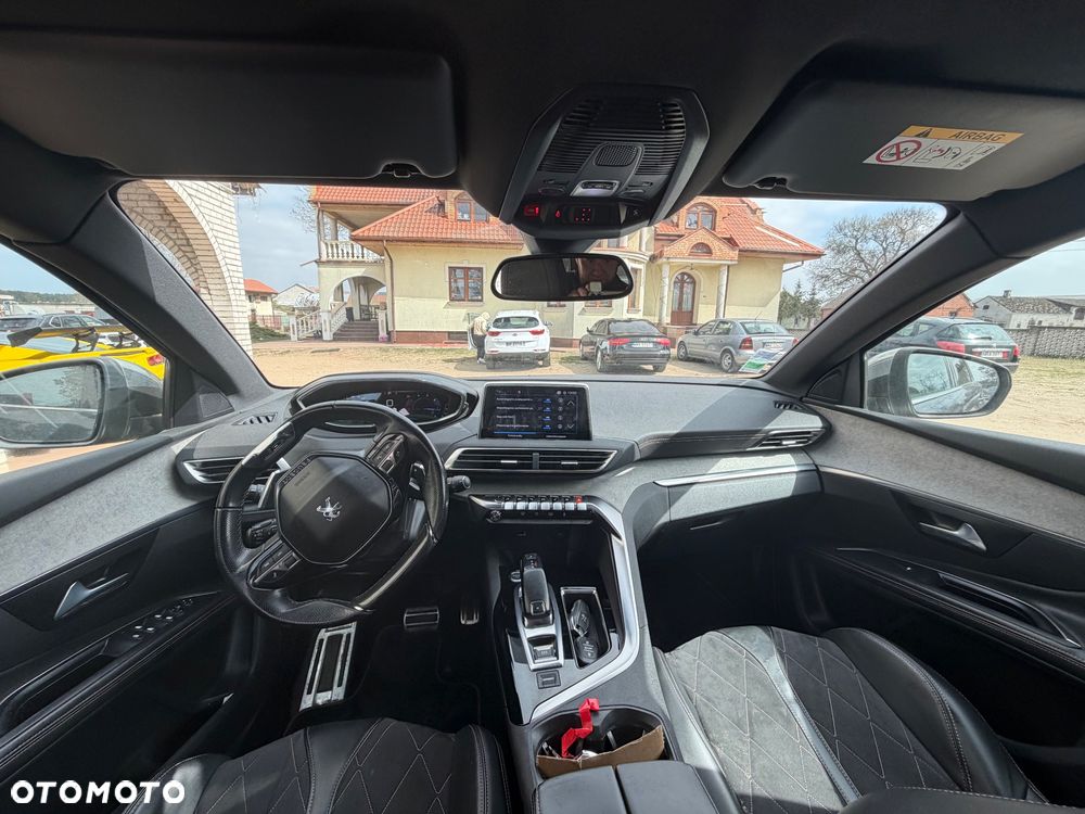Peugeot 5008 2.0 BlueHDI GT S&S EAT8 - 14
