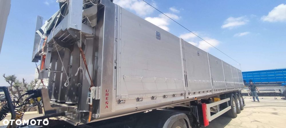 Inny /Nowa Uniwersalna Wywrotka/ Burty/Rama/Aluminiowa/5400 kg - 7