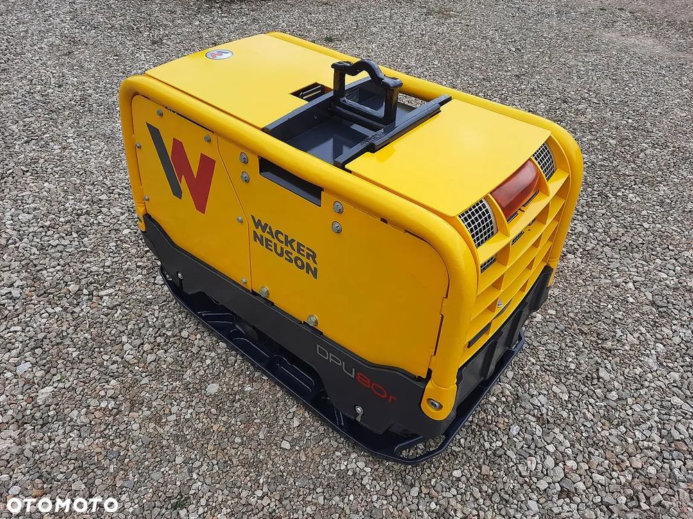 Wacker Neuson DPU80r LEM670 - 3