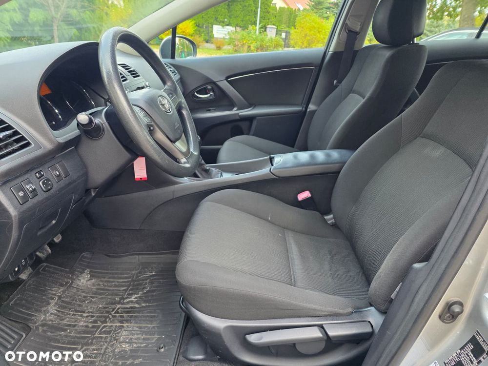 Toyota Avensis - 19
