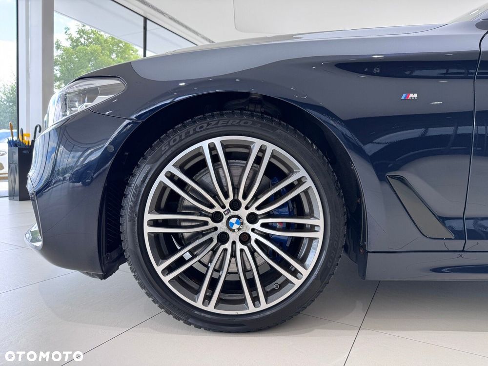 BMW Seria 5 530i xDrive M Sport sport - 20