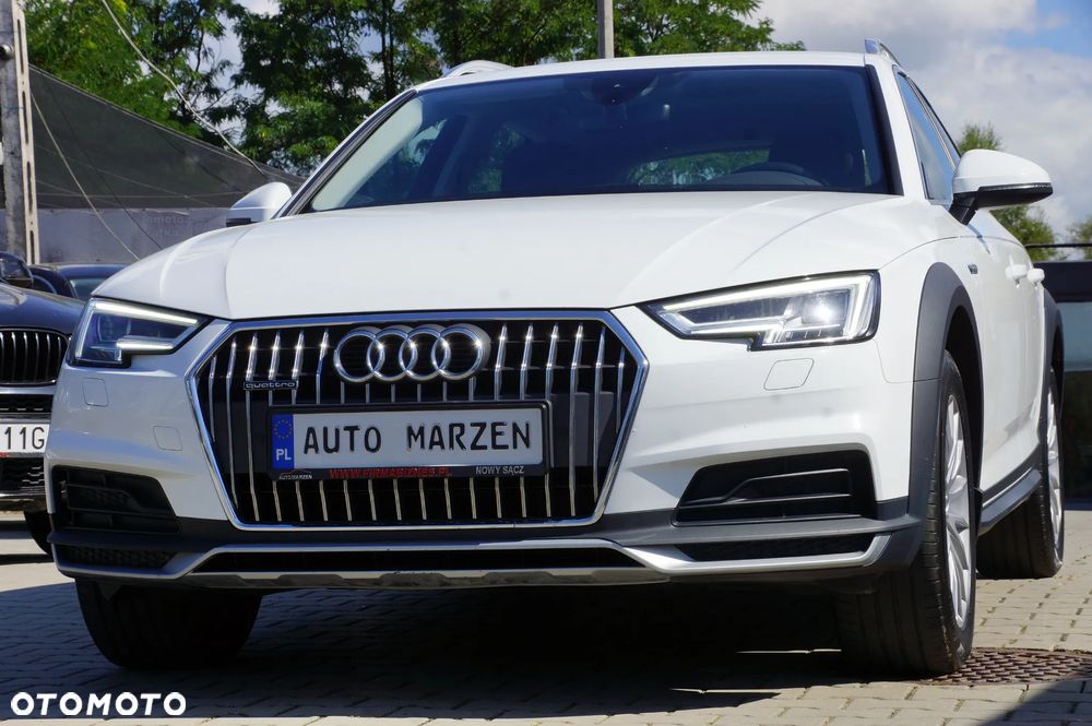 Audi A4 Allroad 2.0 TDI Quattro S tronic - 4