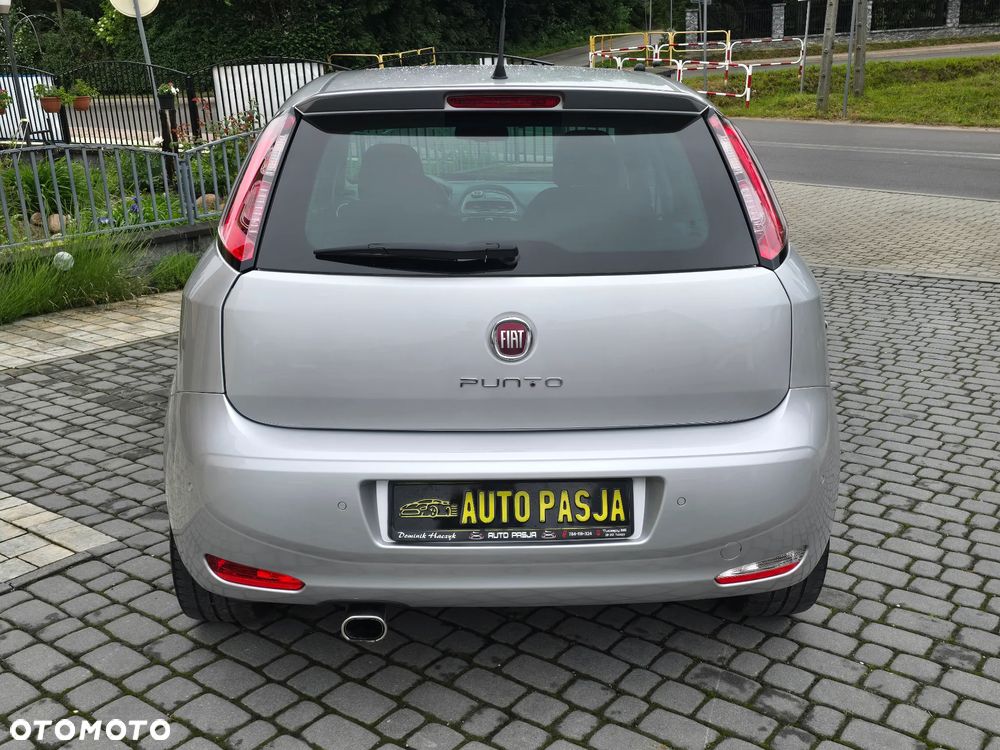 Fiat Punto Evo 1.3 16V Multijet Start&Stopp Lounge - 16