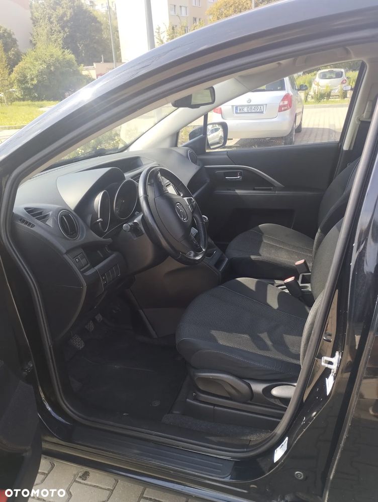 Mazda 5 1.6 MZ-CD Edition 40 Jahre - 13