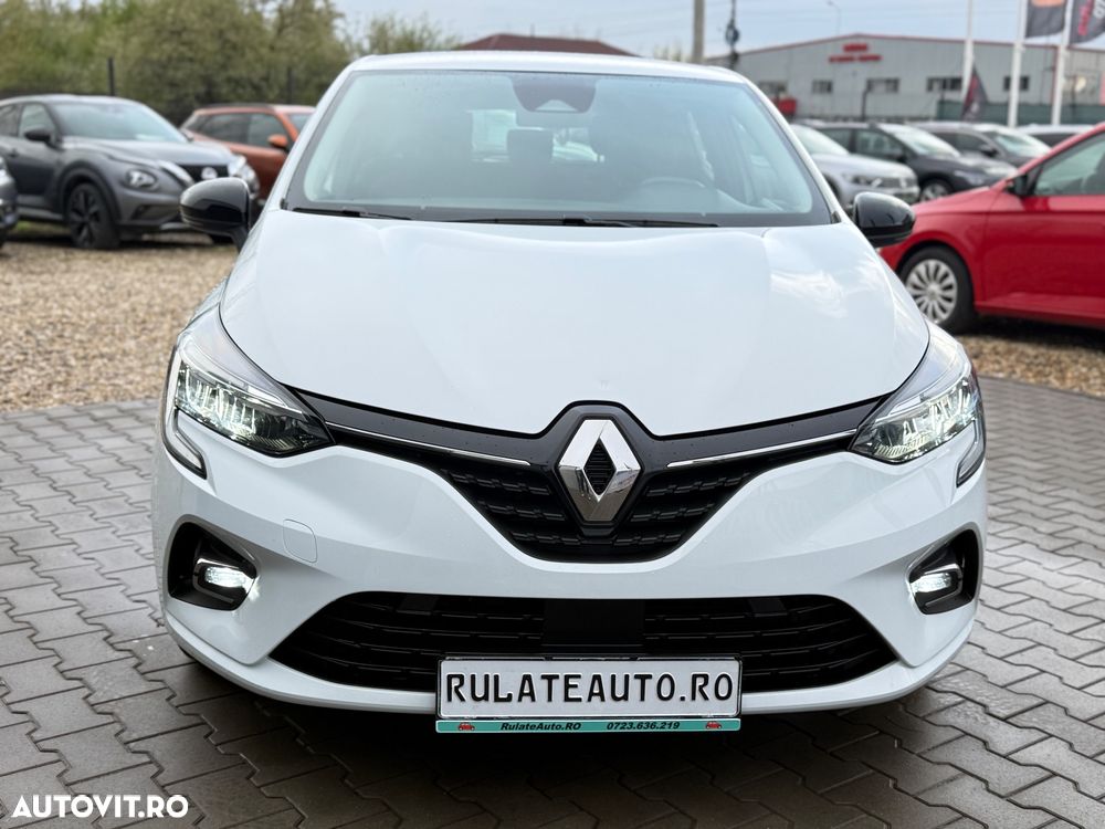 Renault Clio V E-Tech 145 Techno - 20