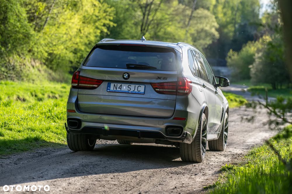 BMW X5 - 7