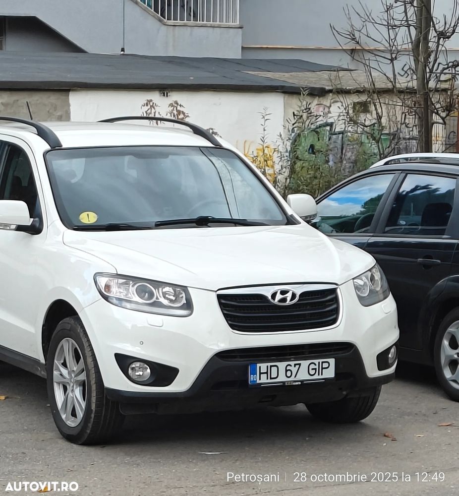 Hyundai Santa Fe 2.2 CRDi 2WD CPF Automatik Comfort - 6