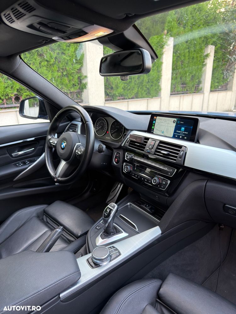 BMW Seria 3 320d Aut. Edition M Sport Shadow - 7