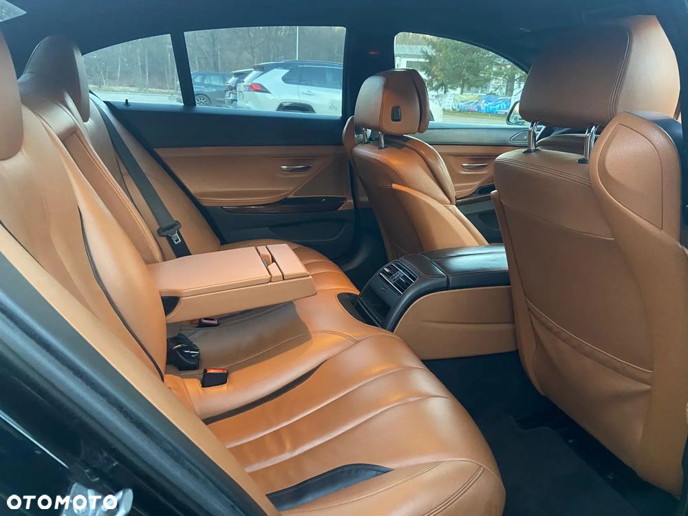 BMW Seria 6 640d xDrive M Sport Edition - 22