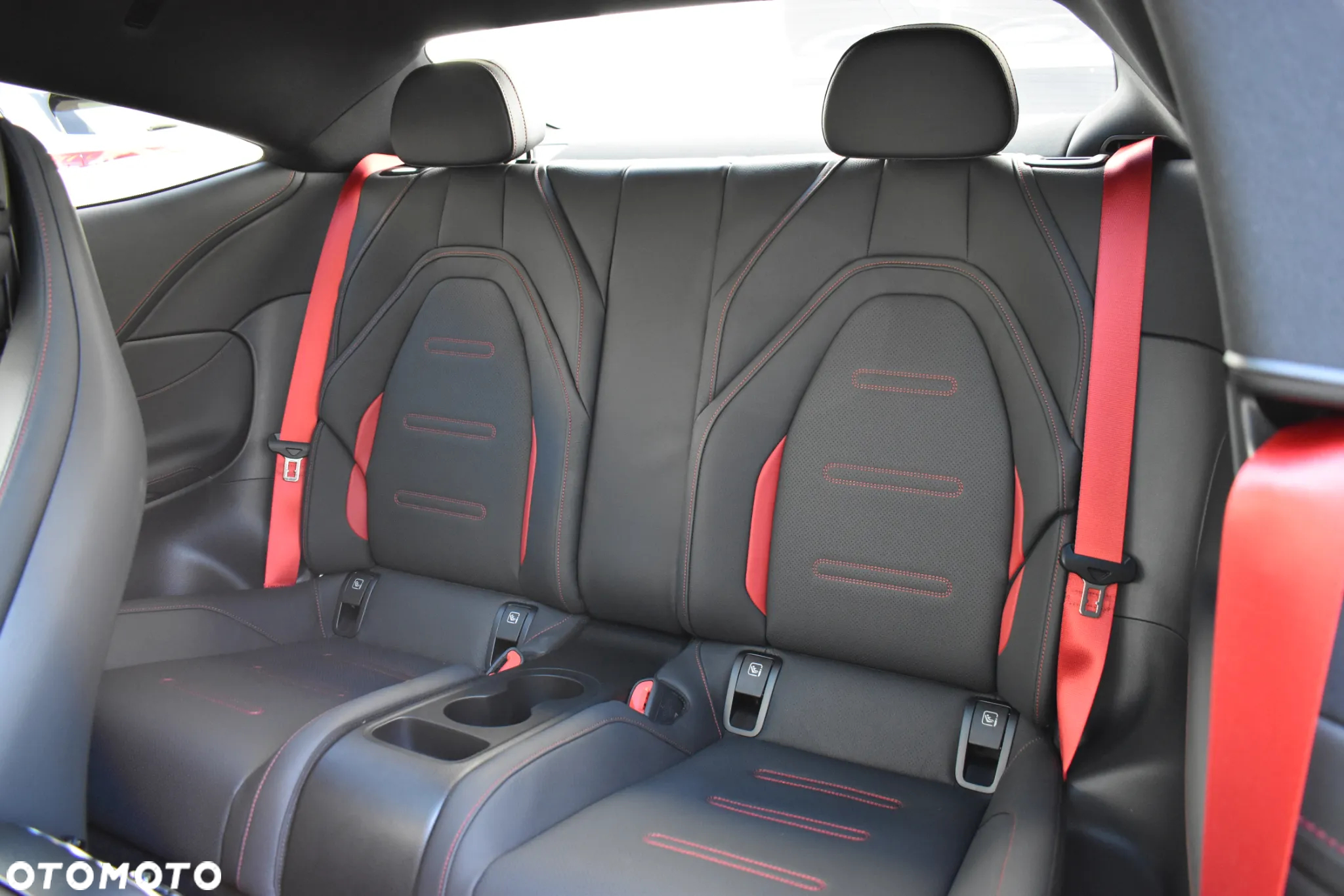 Mercedes-Benz CLE Mercedes-AMG 53 4MATIC+ AMG SPEEDSHIFT MCT 9G - 23