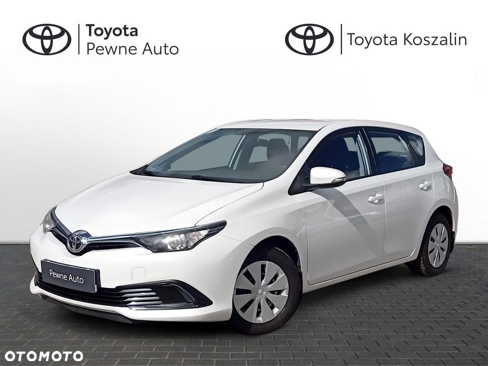 Toyota Auris 1.6 Active - 1