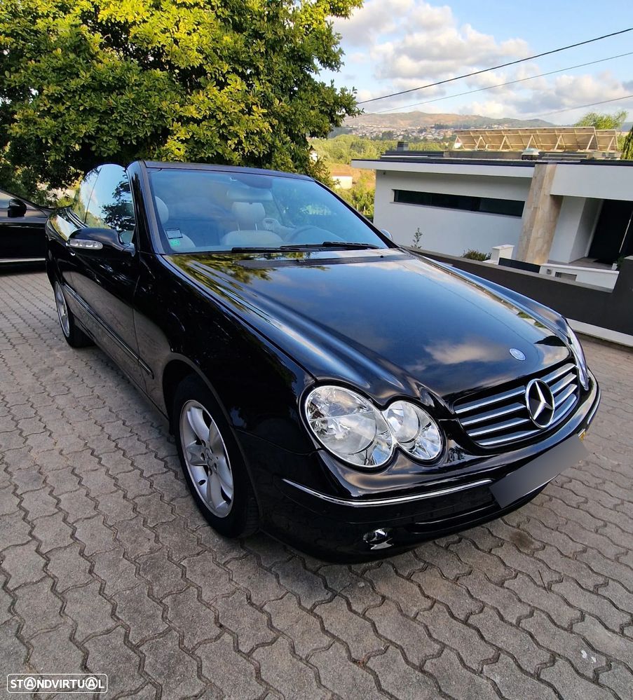 Mercedes-Benz CLK 200 - 14