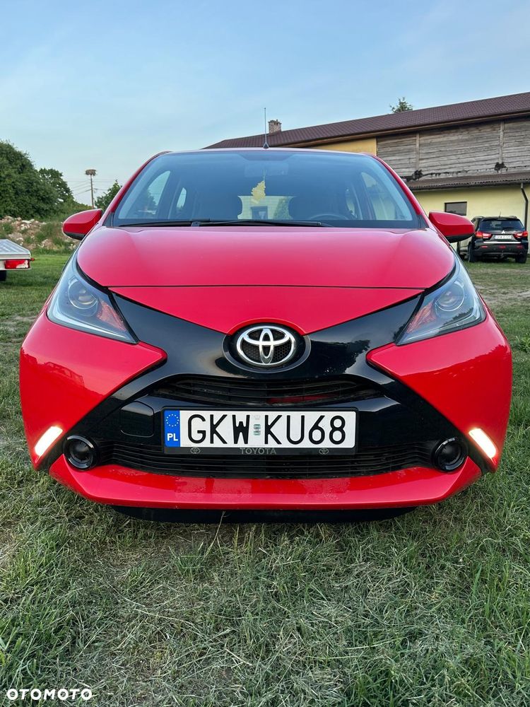 Toyota Aygo - 2