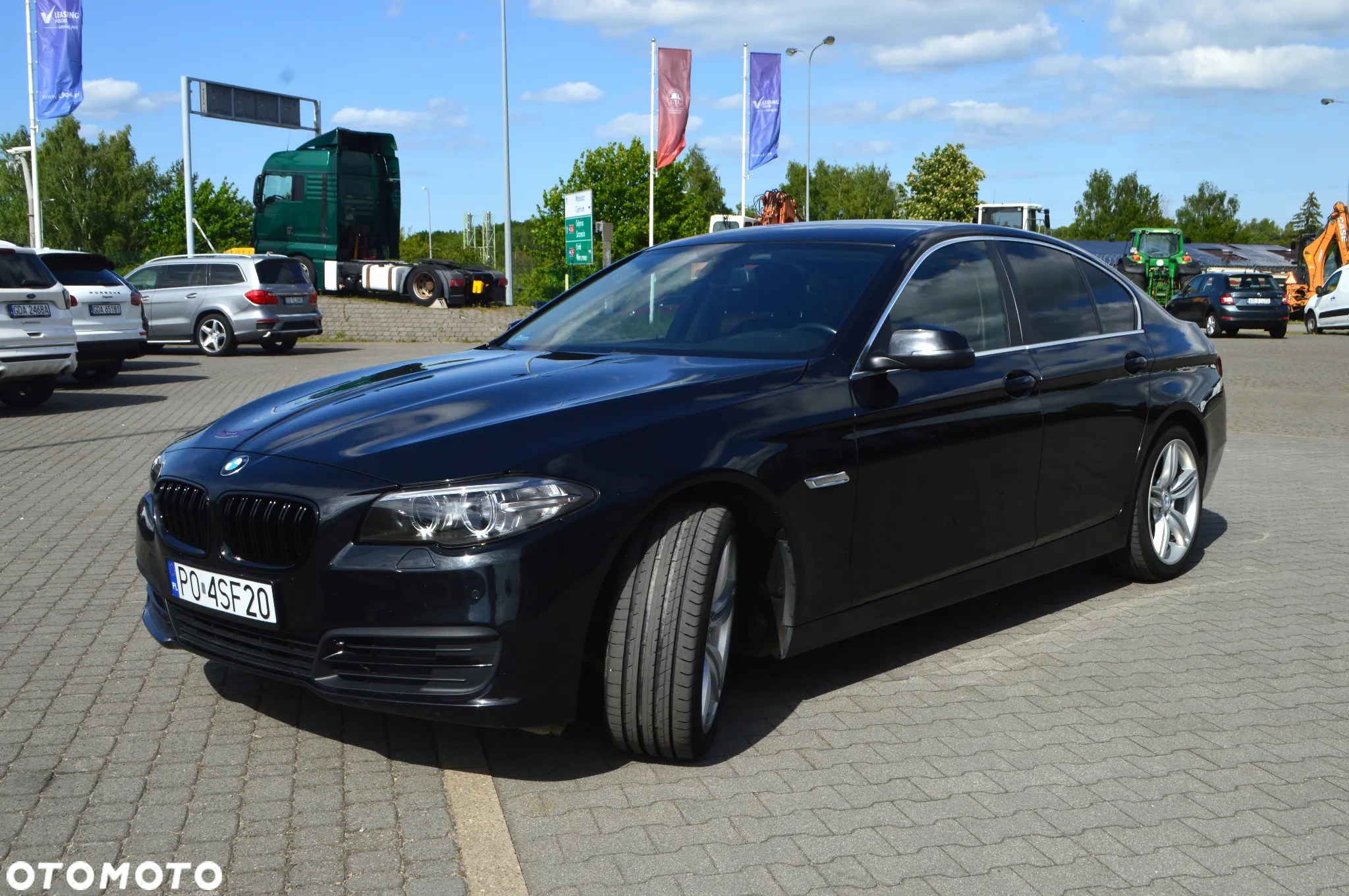 BMW Seria 5 520d - 3