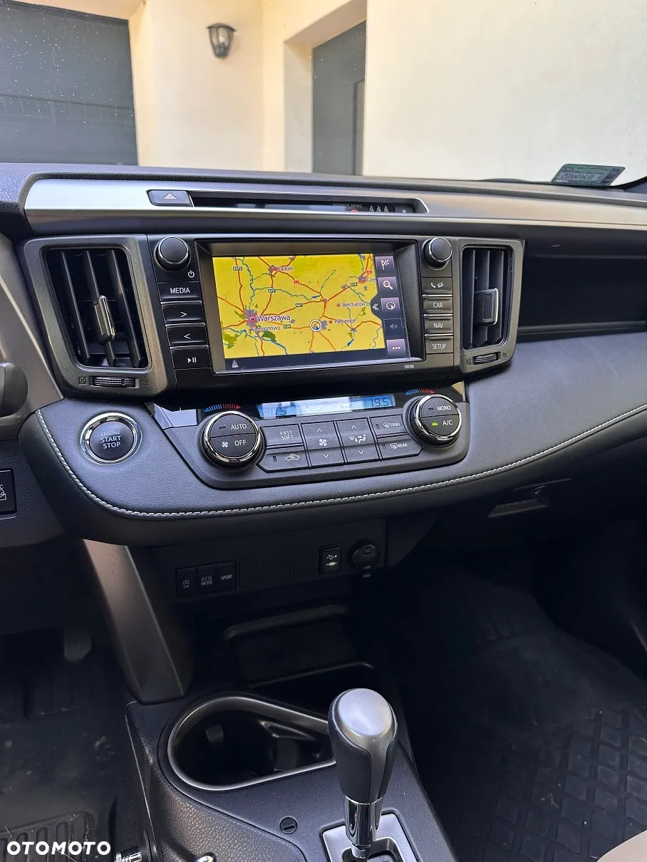 Toyota RAV4 2.0 Prestige 4x4 MS - 9