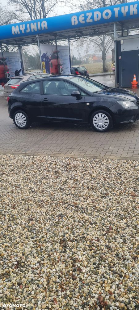 Seat Ibiza SC 1.2 12V Reference - 1