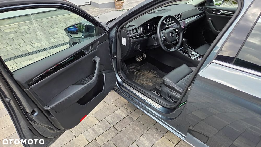 Skoda Superb 2.0 TDI SCR 4x4 L&K DSG - 12