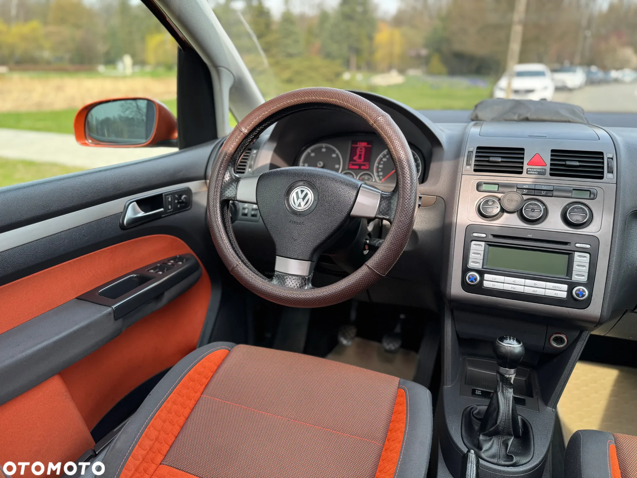 Volkswagen Touran 1.9 TDI DPF Cross - 19
