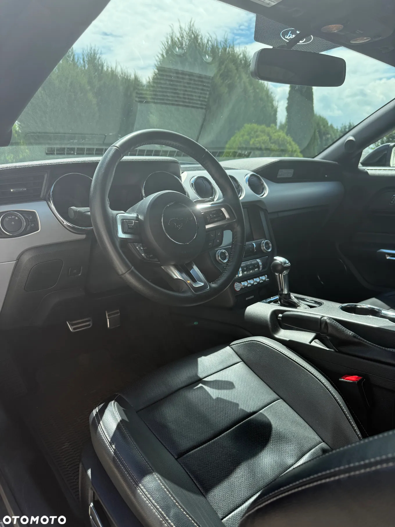 Ford Mustang 2.3 EcoBoost - 10