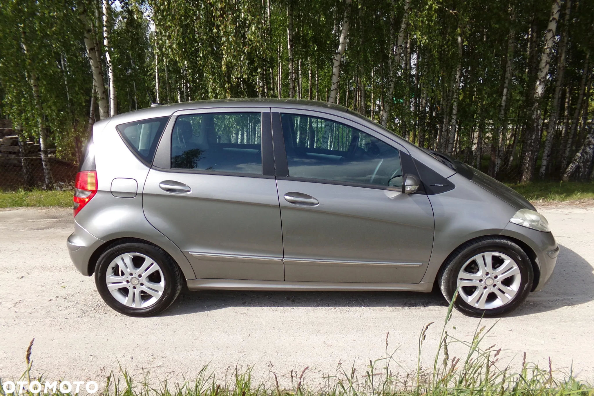Mercedes-Benz Klasa A 180 CDI Autotronic Avantgarde - 5