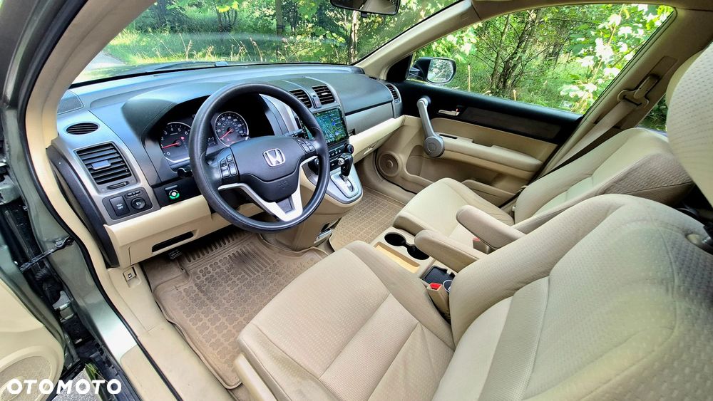 Honda CR-V 2.4 EX - 18