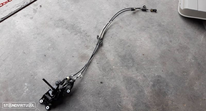 Selector Caixa Velocidades Ford Fiesta Vi (Cb1, Ccn) - 1