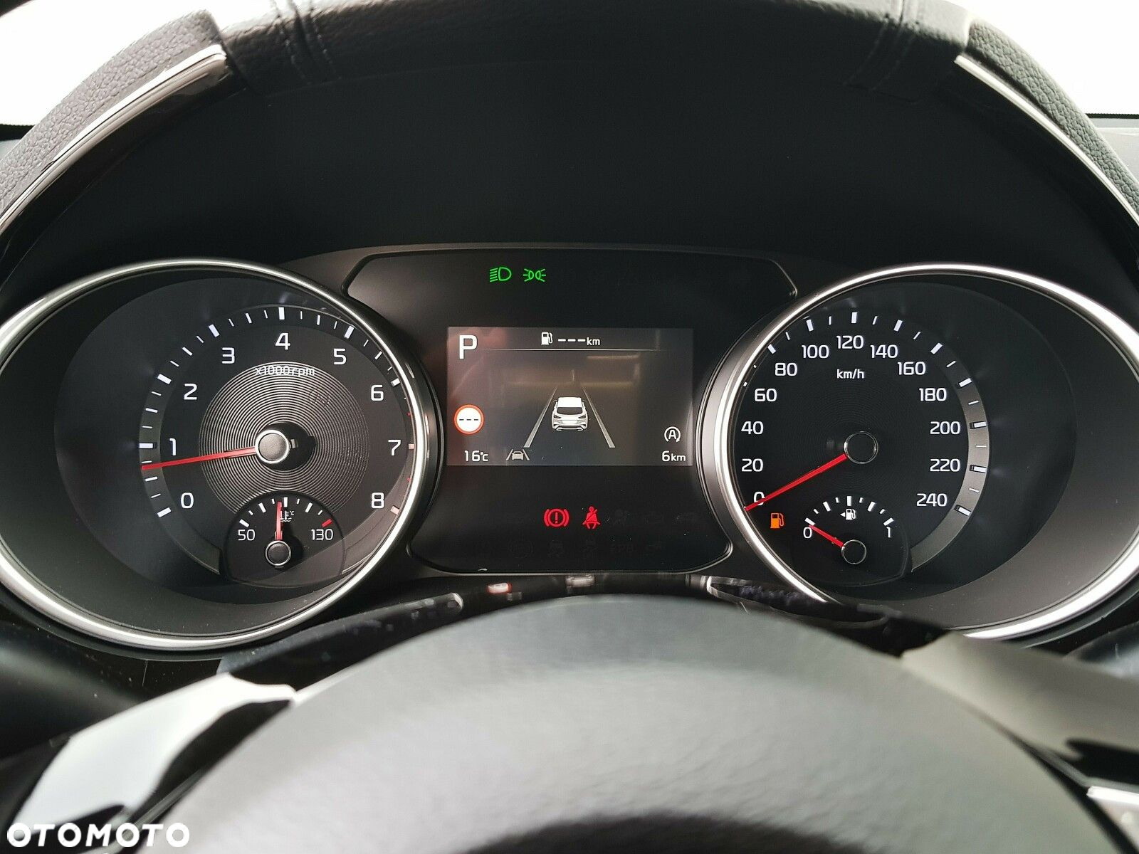 Kia XCeed 1.6 T-GDI Tribute DCT - 16