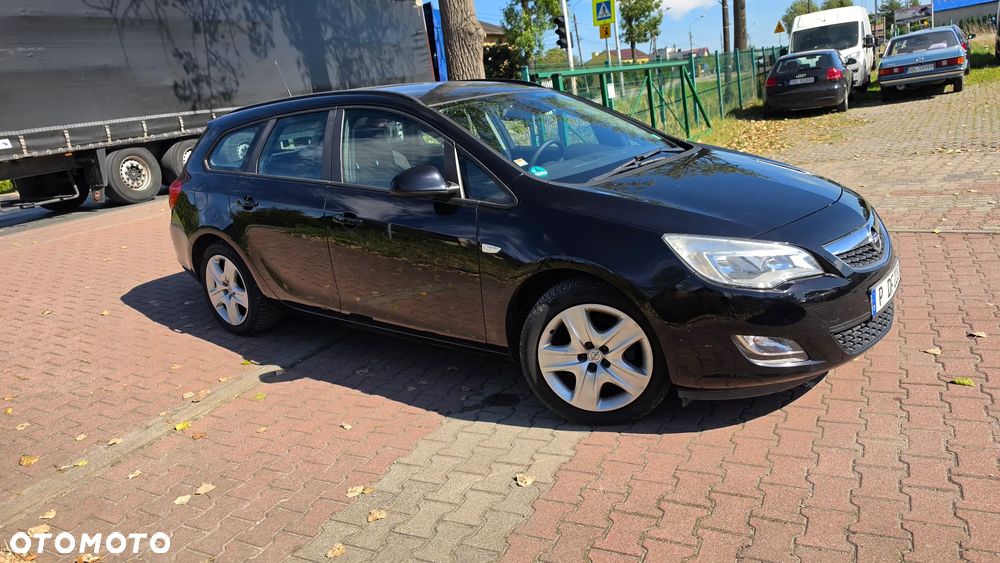 Opel Astra 1.6 Active - 37