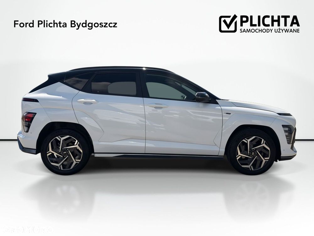 Hyundai Kona 1.6 T-GDI N Line DCT - 5