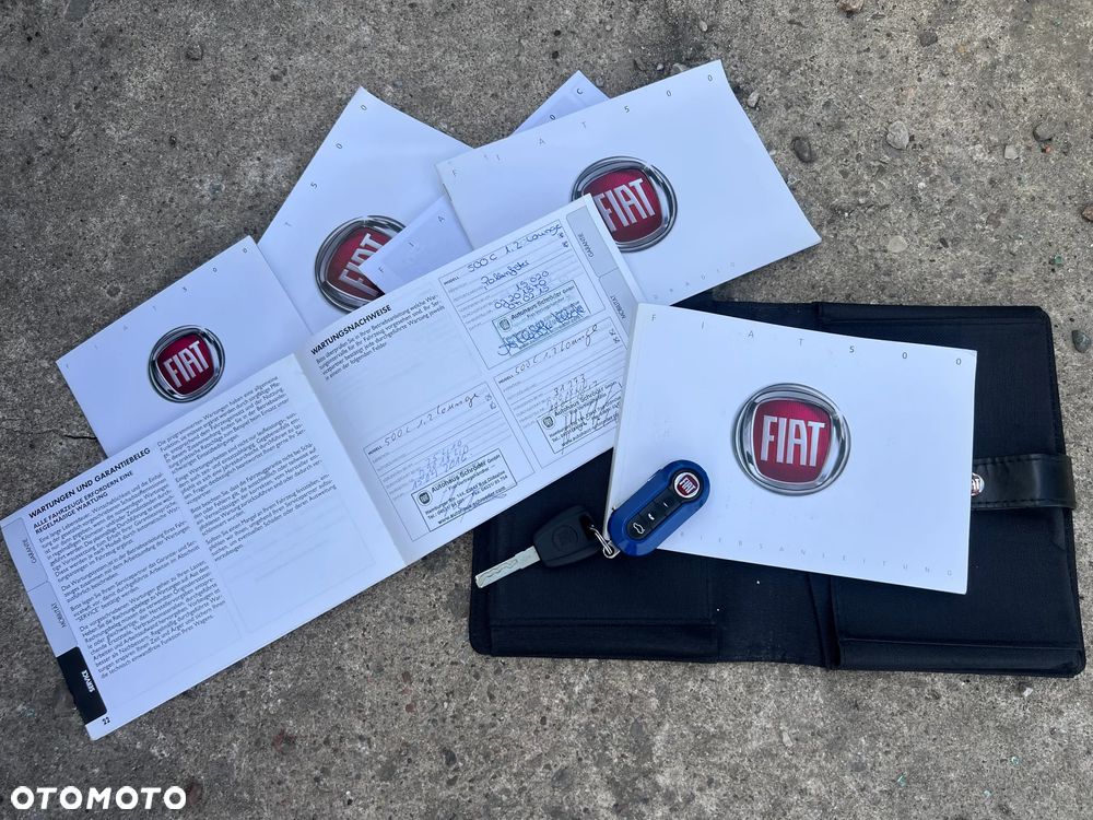 Fiat 500 1.2 Start&Stopp Pop - 33