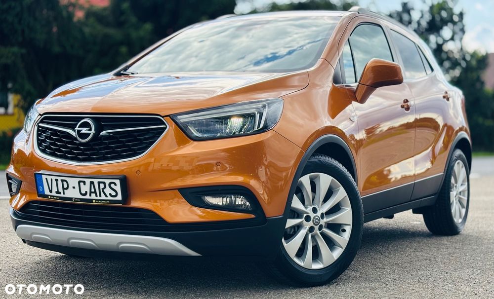 Opel Mokka - 37