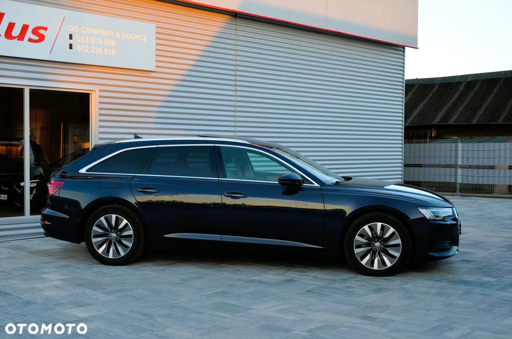 Audi A6 Avant 35 TDI S tronic design - 4